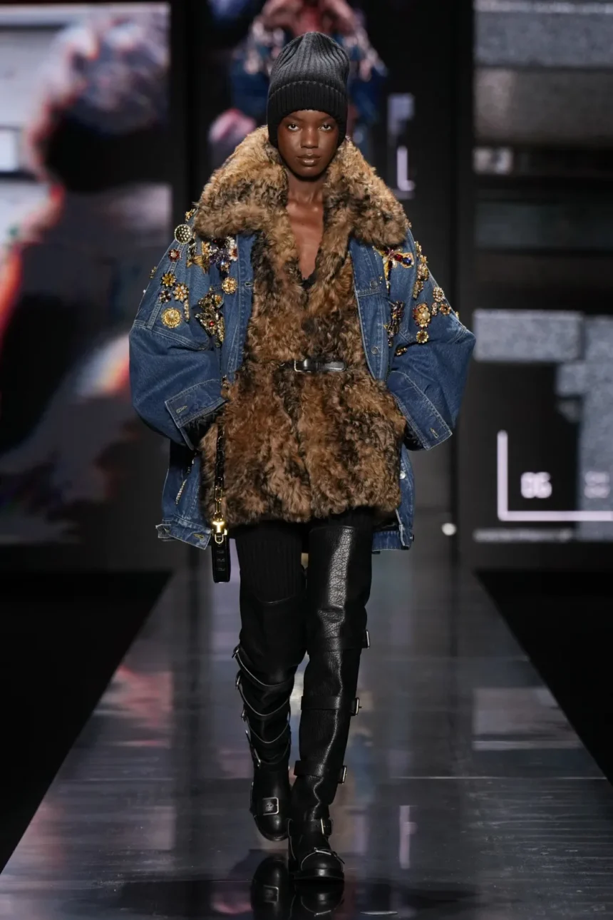 Dolce & Gabbana Fall/Winter 2025 - Milan Fashion Week