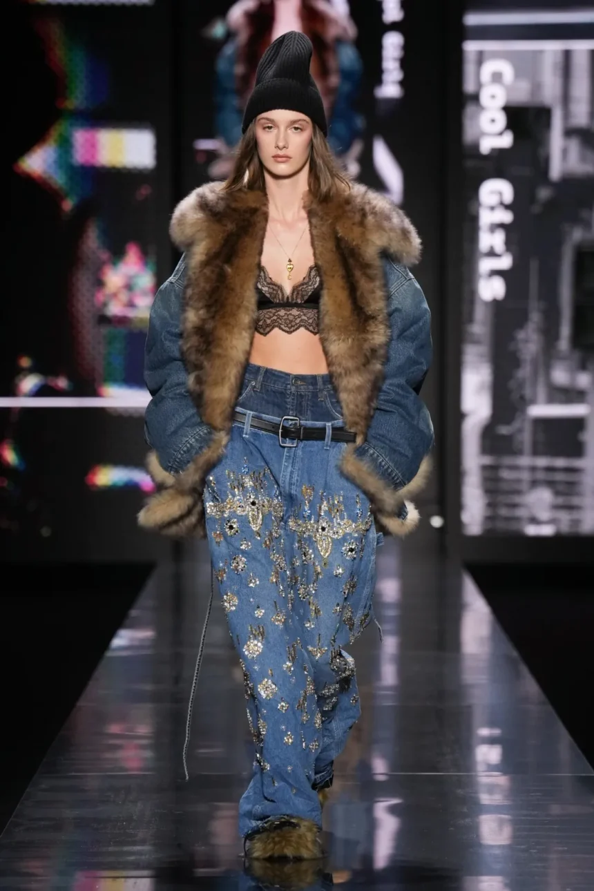 Dolce & Gabbana Fall/Winter 2025 - Milan Fashion Week