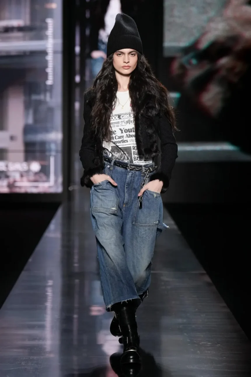 Dolce & Gabbana Fall/Winter 2025 - Milan Fashion Week