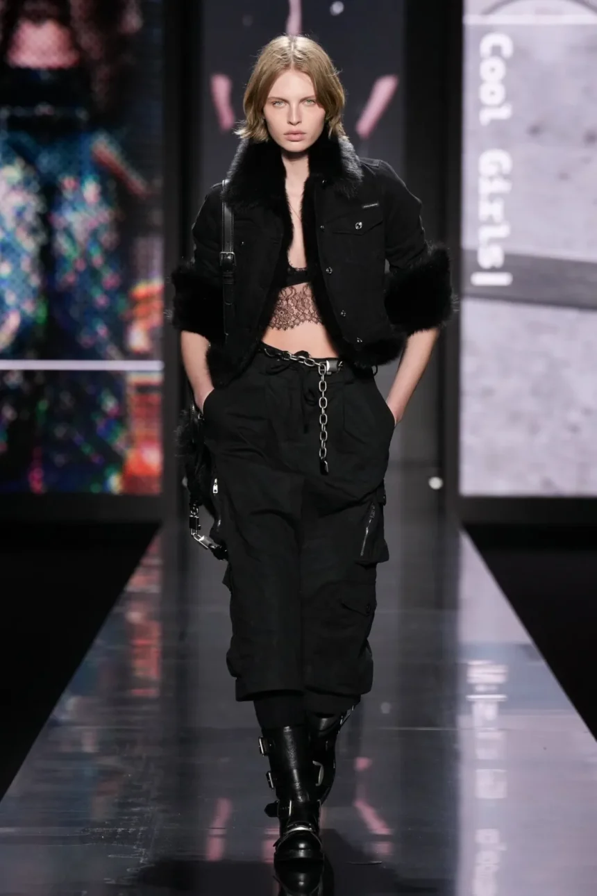 Dolce & Gabbana Fall/Winter 2025 - Milan Fashion Week