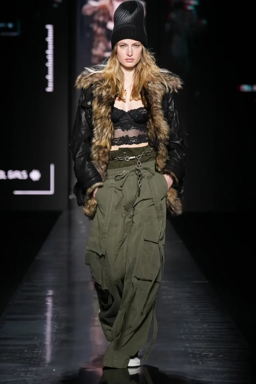 Dolce & Gabbana Fall/Winter 2025 - Milan Fashion Week