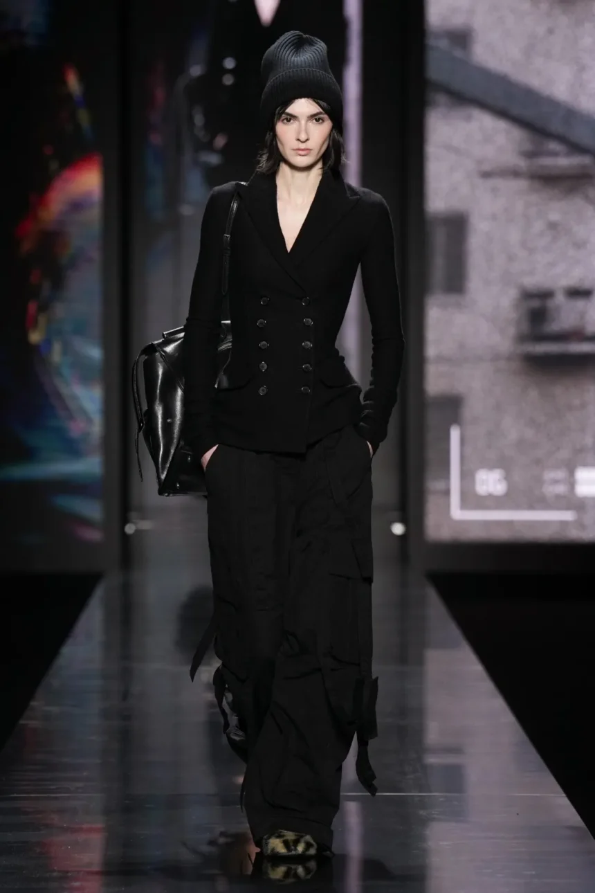 Dolce & Gabbana Fall/Winter 2025 - Milan Fashion Week