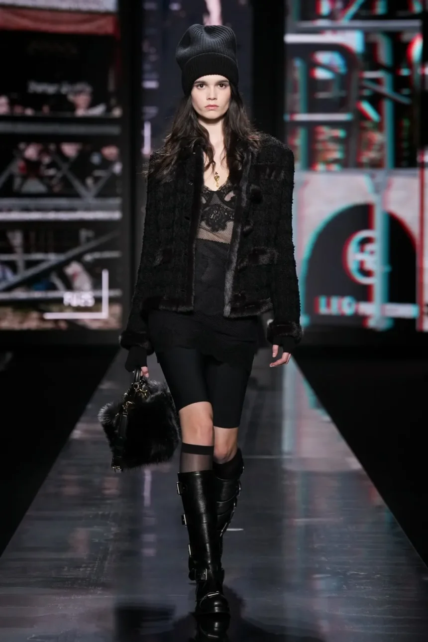 Dolce & Gabbana Fall/Winter 2025 - Milan Fashion Week