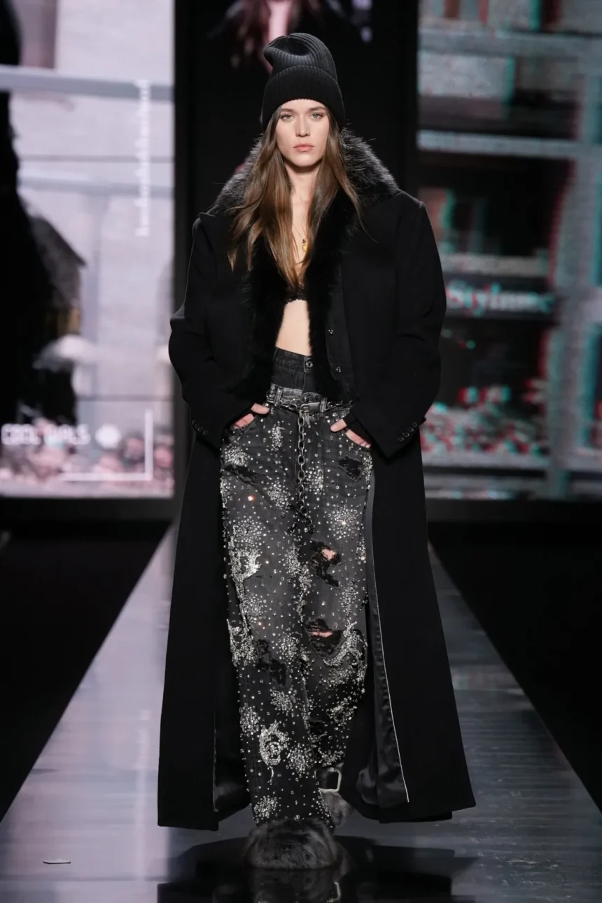 Dolce & Gabbana Fall/Winter 2025 - Milan Fashion Week