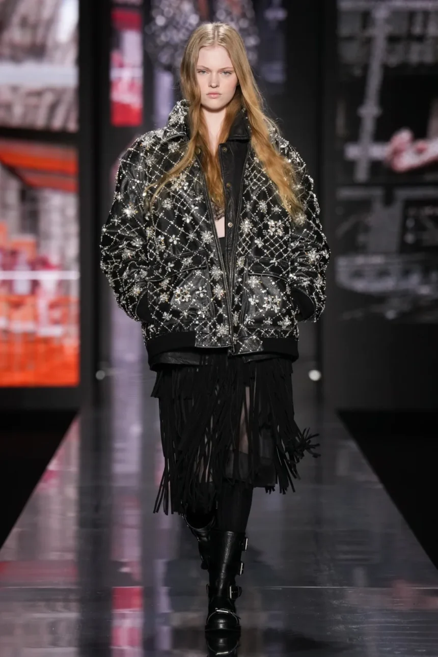 Dolce & Gabbana Fall/Winter 2025 - Milan Fashion Week