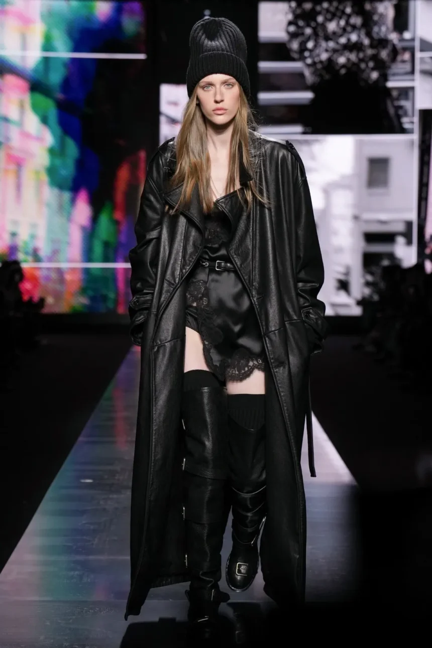 Dolce & Gabbana Fall/Winter 2025 - Milan Fashion Week