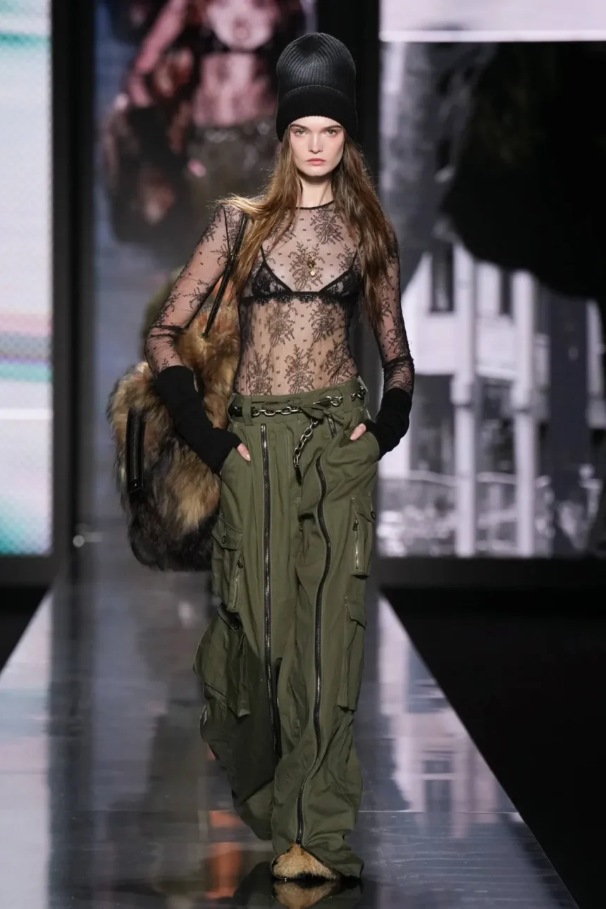 Dolce & Gabbana Fall/Winter 2025 - Milan Fashion Week