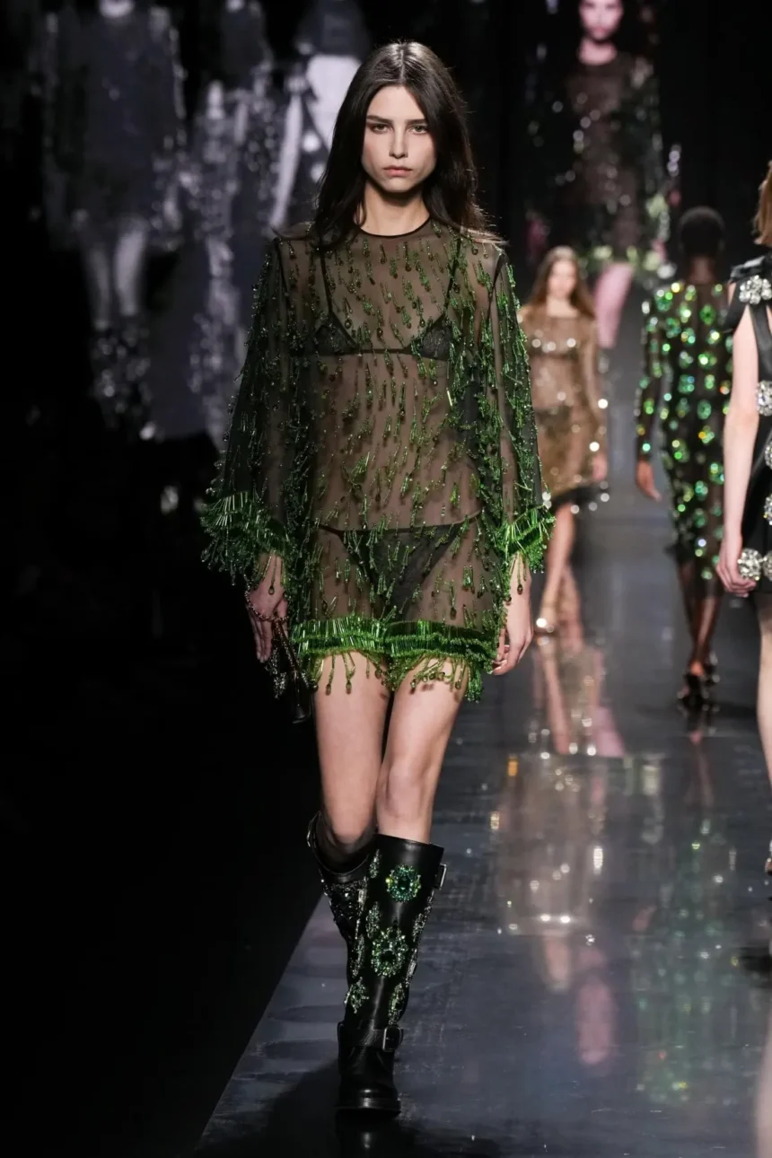 Dolce & Gabbana Fall/Winter 2025 - Milan Fashion Week
