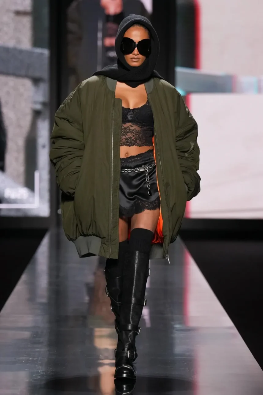 Dolce & Gabbana Fall/Winter 2025 - Milan Fashion Week