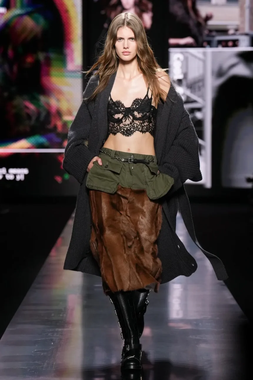 Dolce & Gabbana Fall/Winter 2025 - Milan Fashion Week