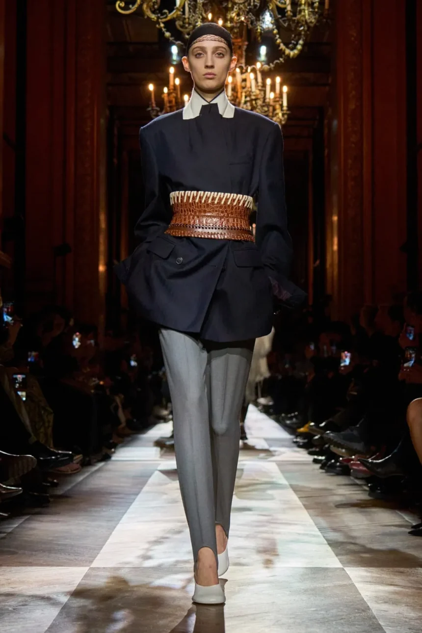 Dries Van Noten Fall/Winter 2025 - Paris Fashion Week