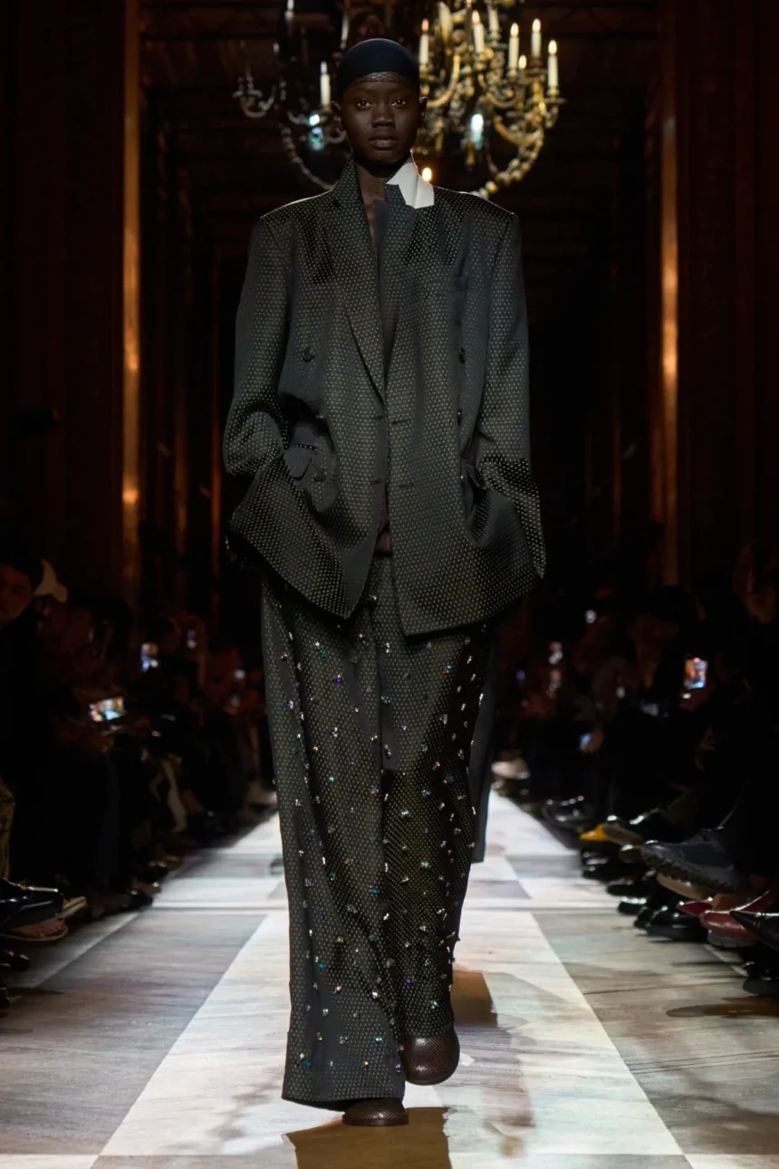 Dries Van Noten Fall/Winter 2025 - Paris Fashion Week
