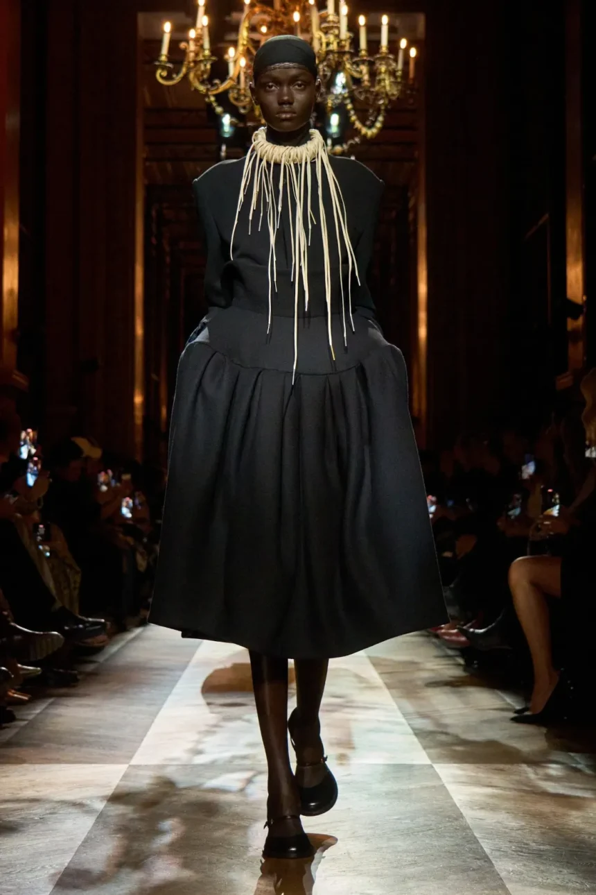 Dries Van Noten Fall/Winter 2025 - Paris Fashion Week