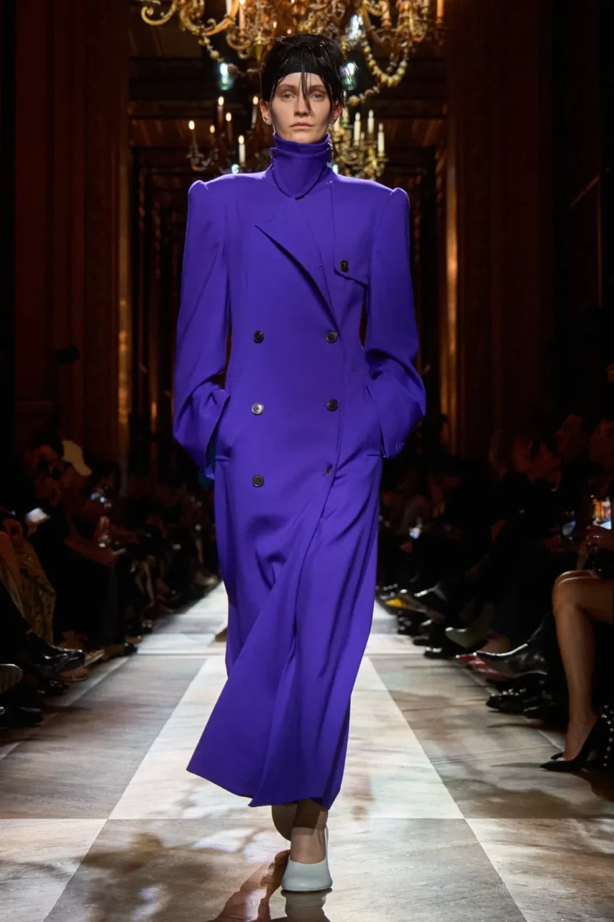 Dries Van Noten Fall/Winter 2025 - Paris Fashion Week