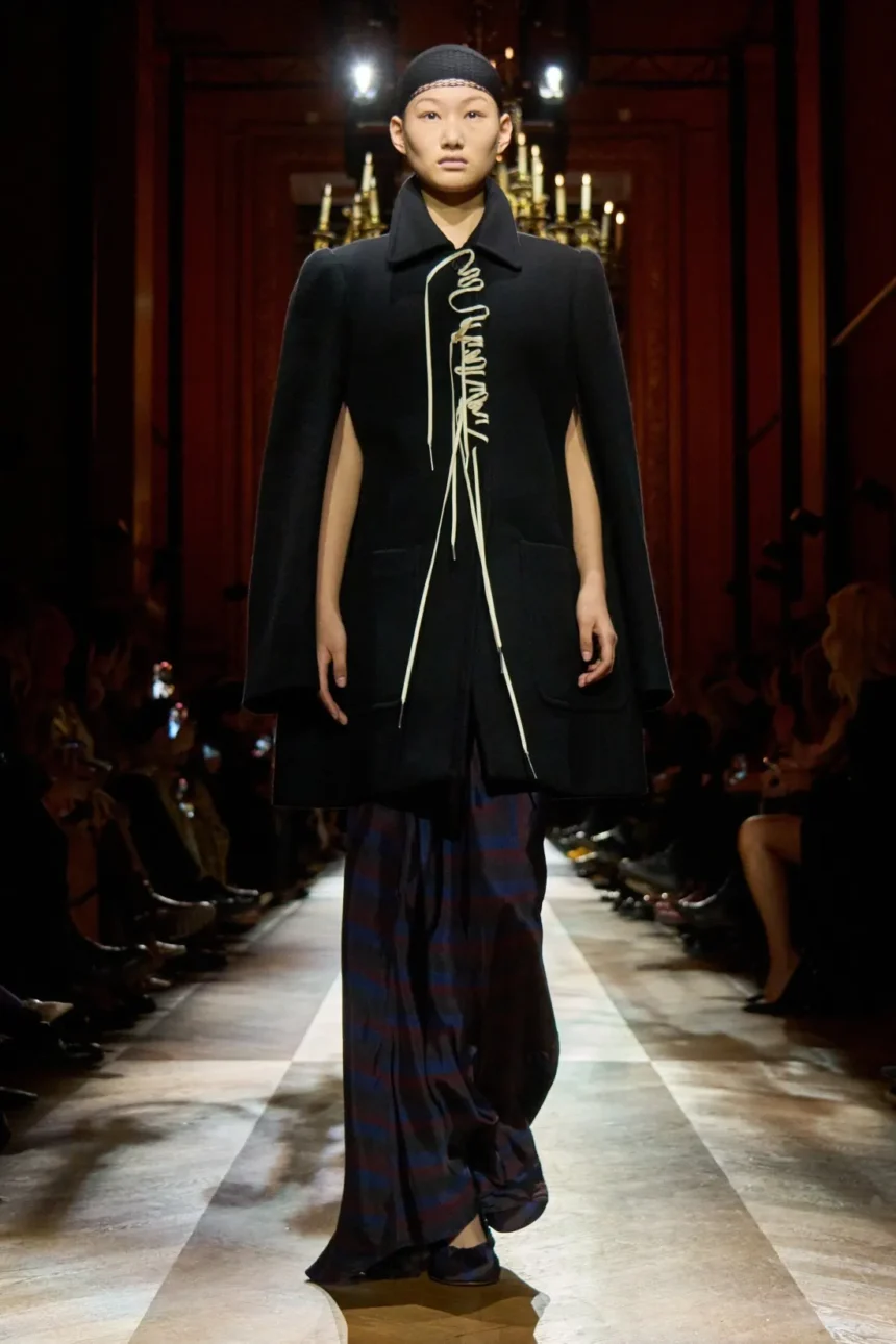 Dries Van Noten Fall/Winter 2025 - Paris Fashion Week