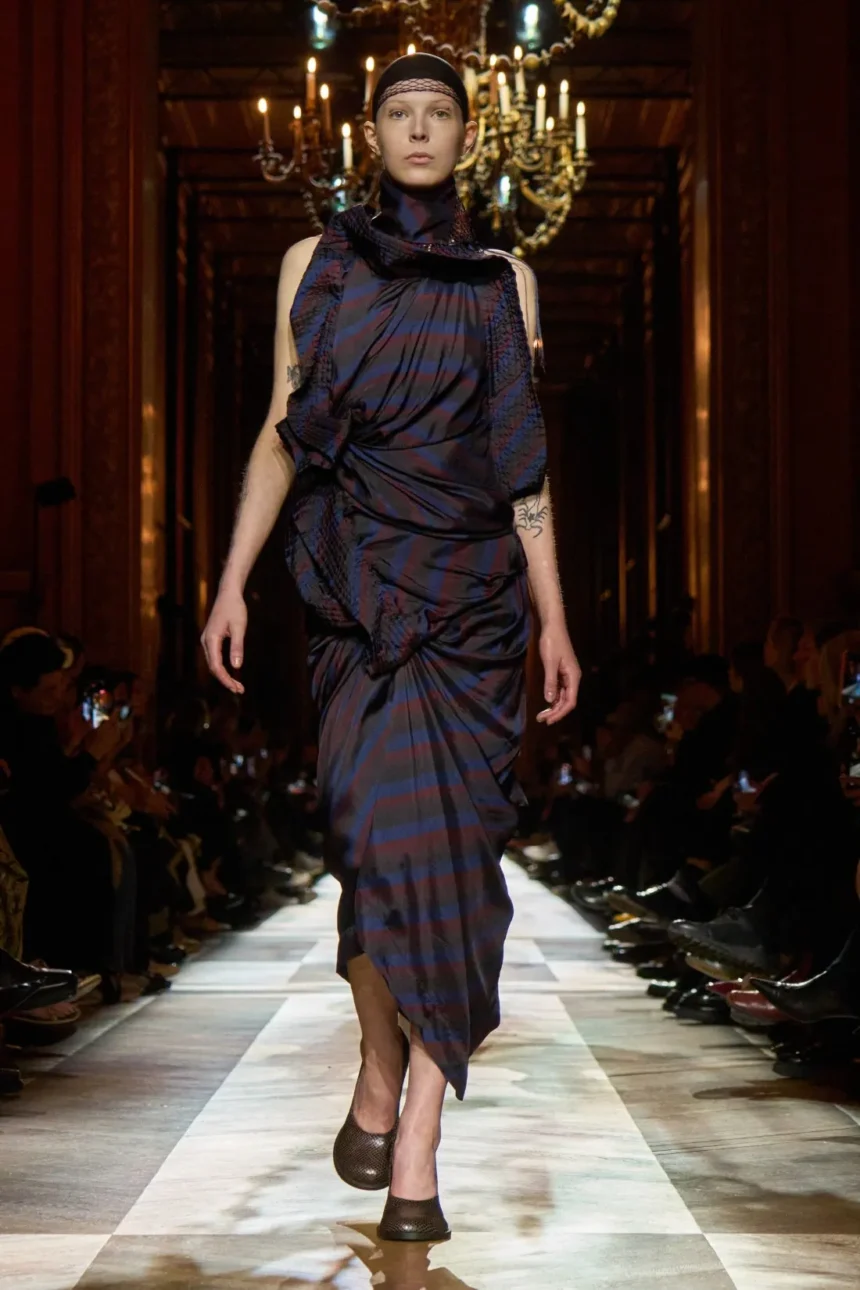 Dries Van Noten Fall/Winter 2025 - Paris Fashion Week