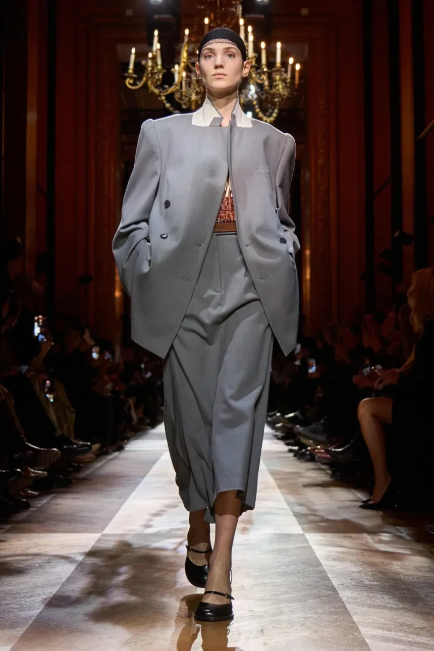 Dries Van Noten Fall/Winter 2025 - Paris Fashion Week