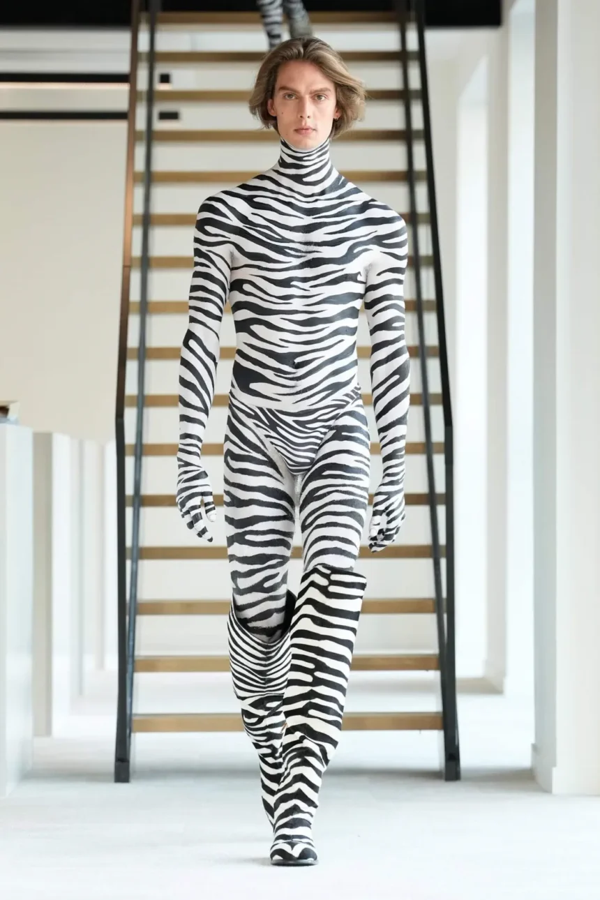 Duran Lantink Fall/Winter 2025 - Paris Fashion Week