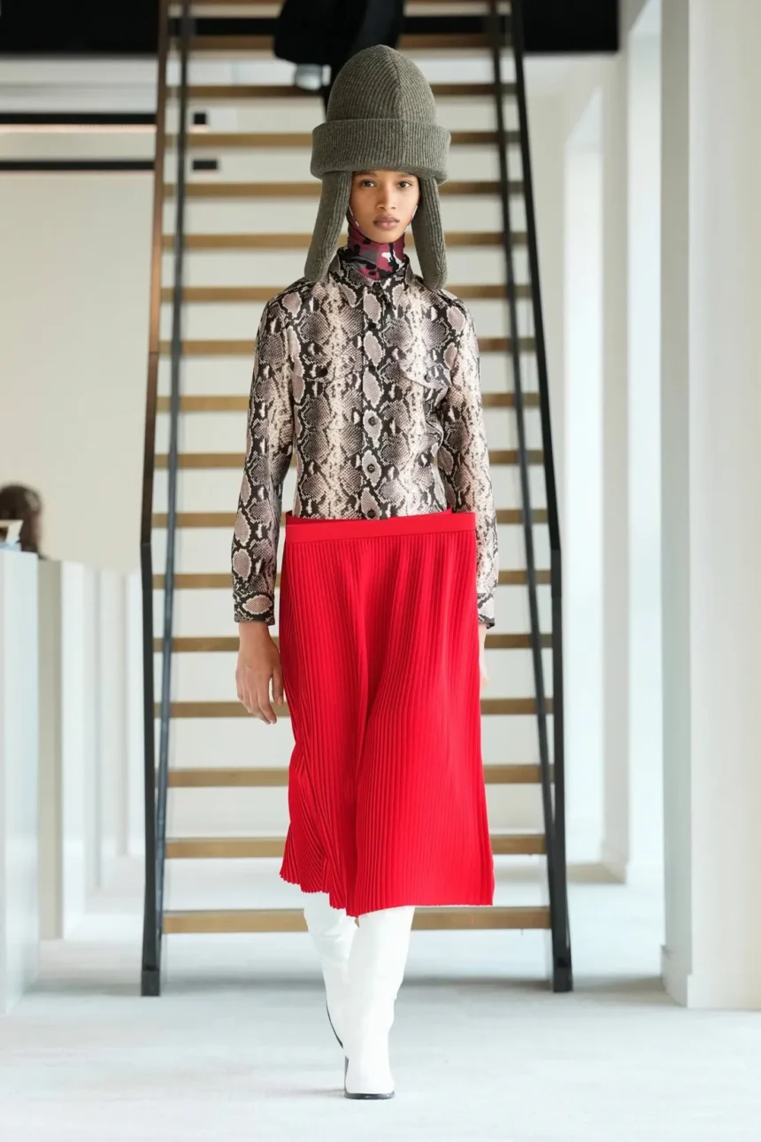 Duran Lantink Fall/Winter 2025 - Paris Fashion Week