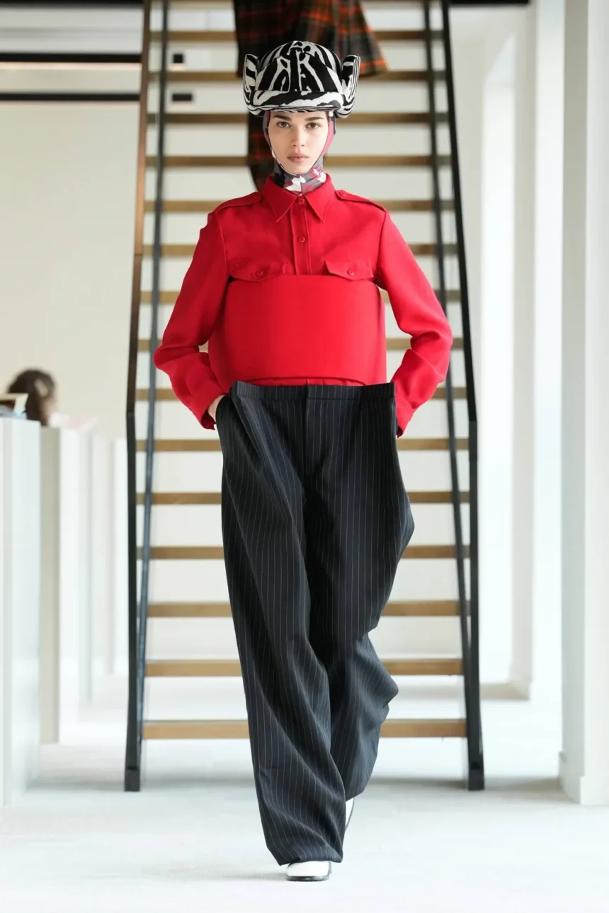 Duran Lantink Fall/Winter 2025 - Paris Fashion Week