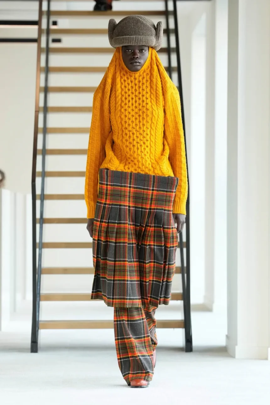 Duran Lantink Fall/Winter 2025 - Paris Fashion Week