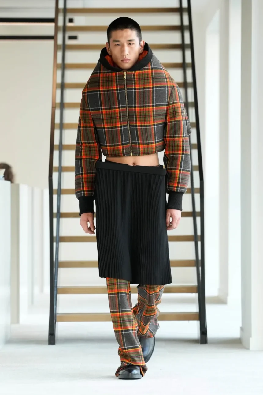 Duran Lantink Fall/Winter 2025 - Paris Fashion Week