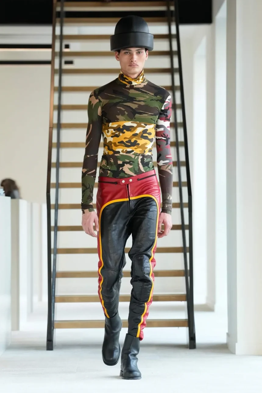 Duran Lantink Fall/Winter 2025 - Paris Fashion Week