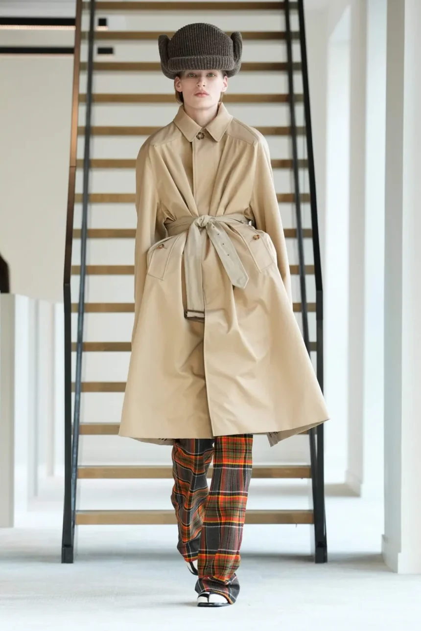 Duran Lantink Fall/Winter 2025 - Paris Fashion Week