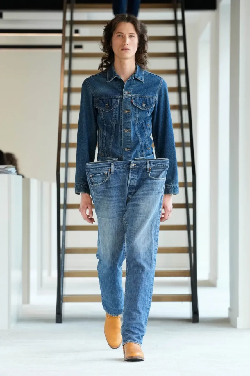 Duran Lantink Fall/Winter 2025 - Paris Fashion Week