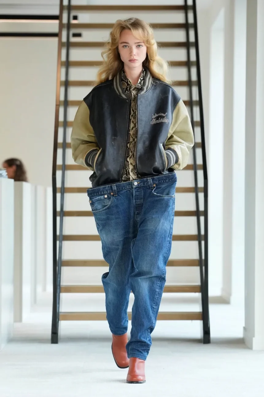 Duran Lantink Fall/Winter 2025 - Paris Fashion Week