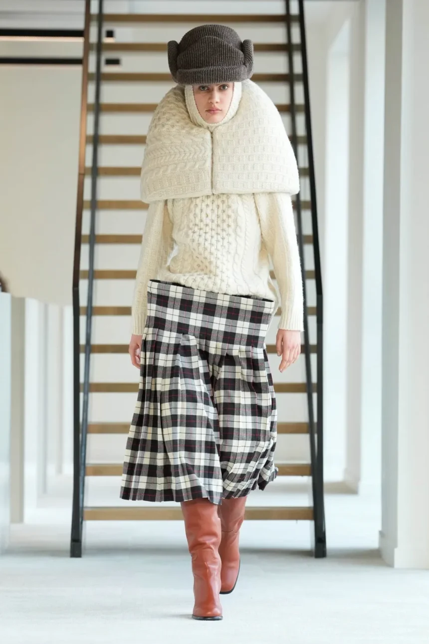 Duran Lantink Fall/Winter 2025 - Paris Fashion Week