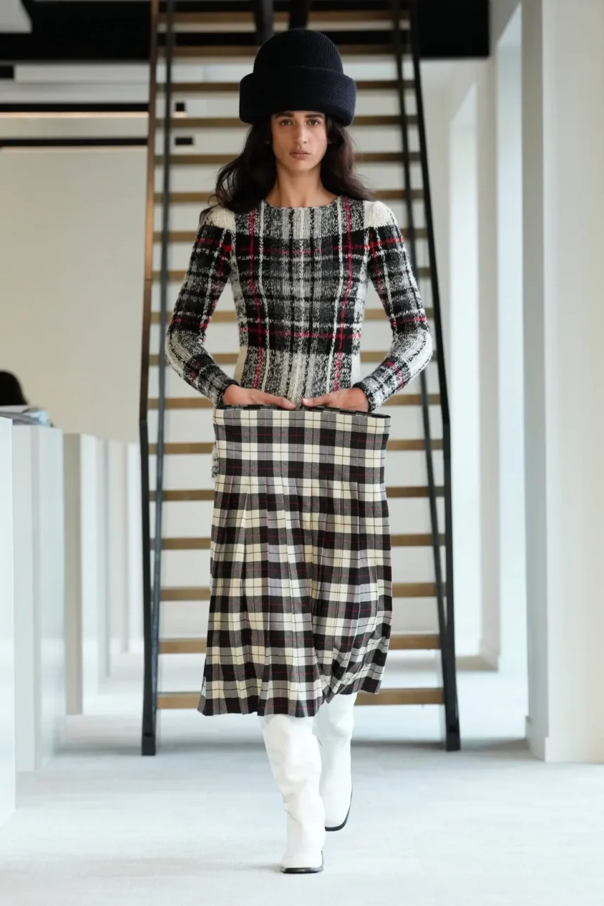 Duran Lantink Fall/Winter 2025 - Paris Fashion Week