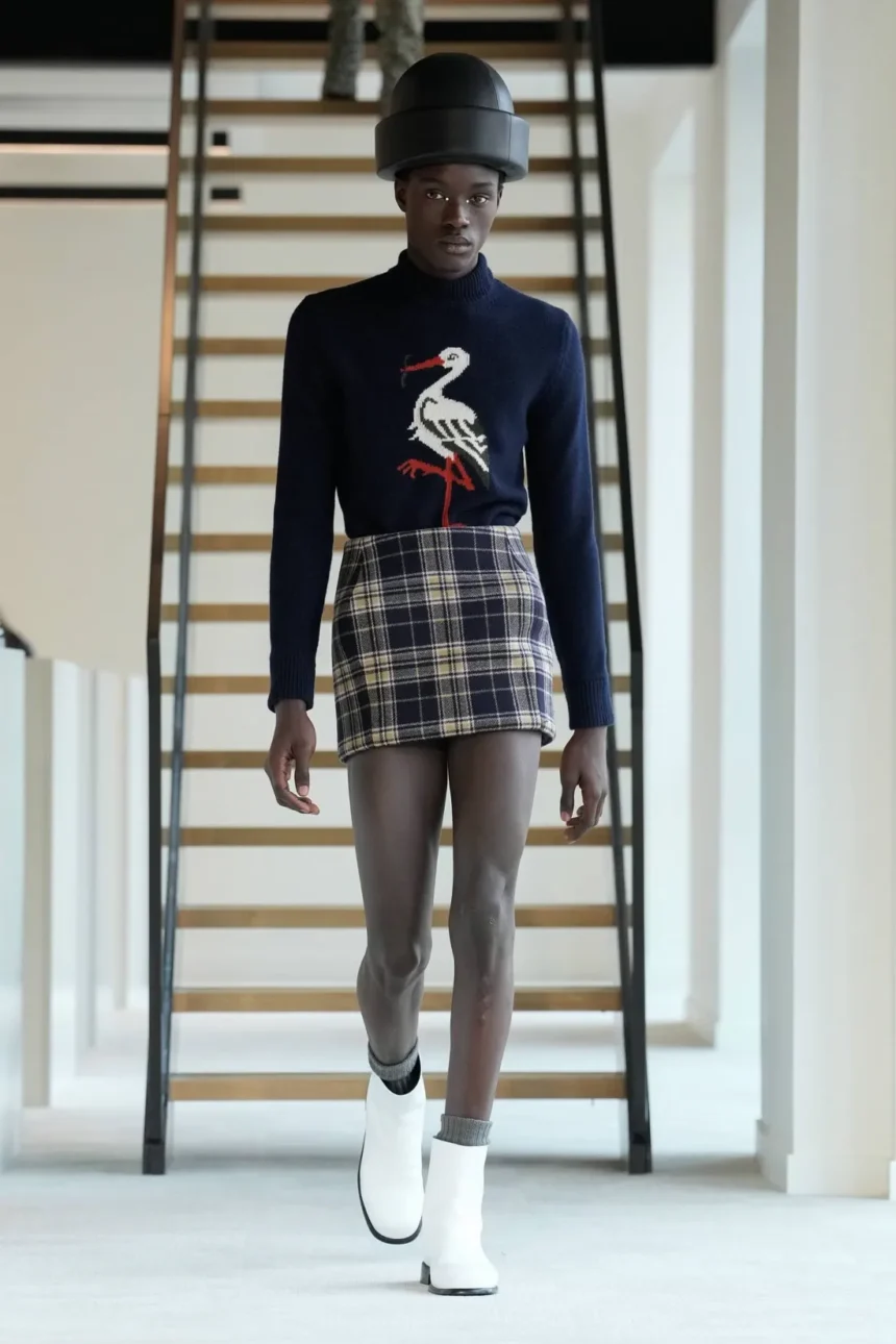 Duran Lantink Fall/Winter 2025 - Paris Fashion Week