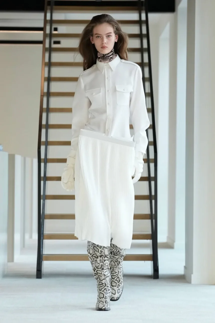 Duran Lantink Fall/Winter 2025 - Paris Fashion Week