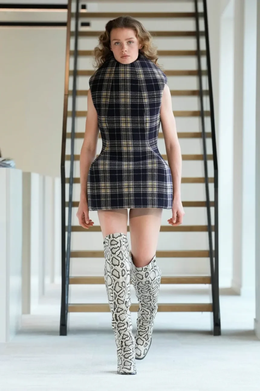 Duran Lantink Fall/Winter 2025 - Paris Fashion Week