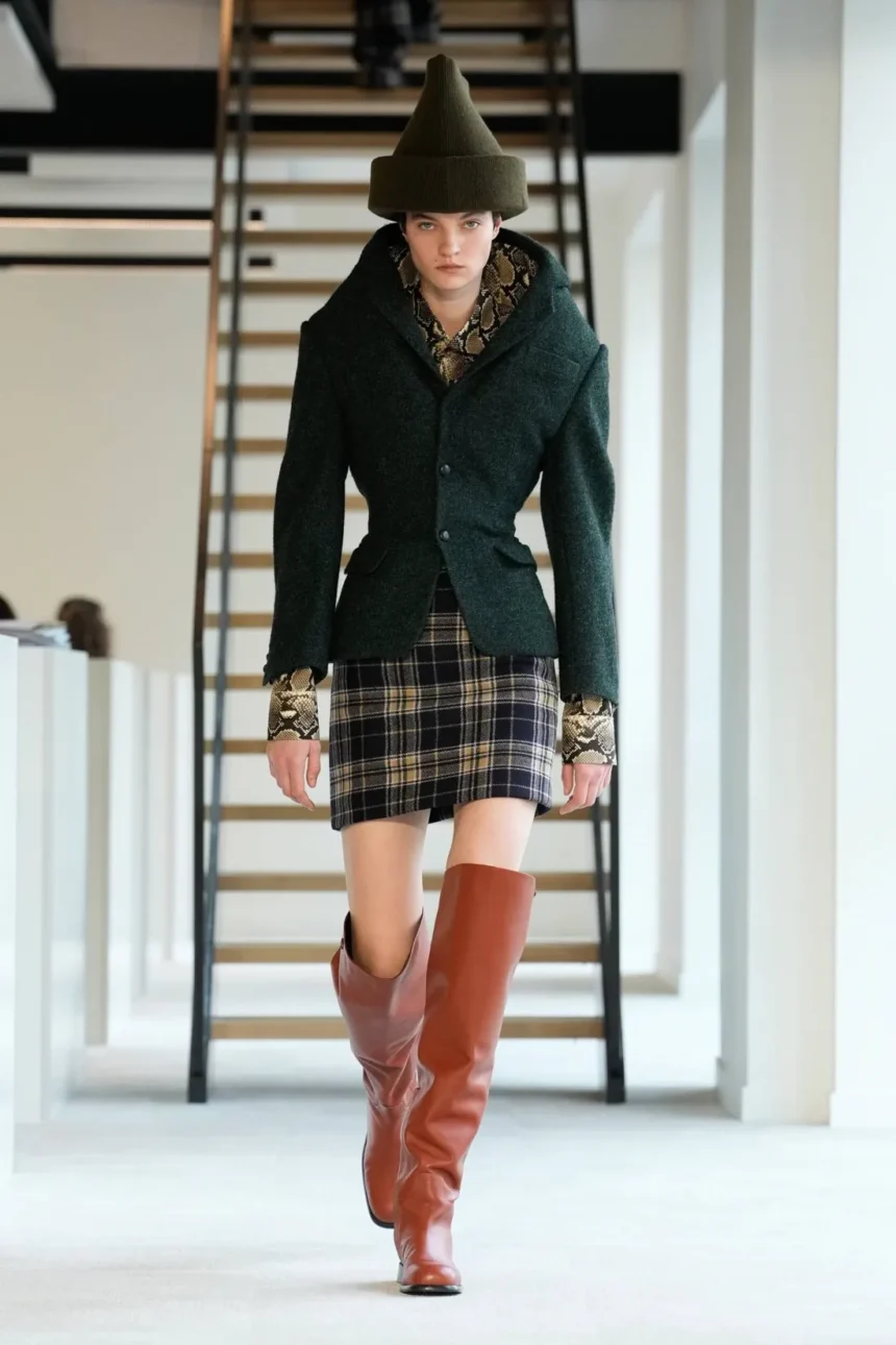 Duran Lantink Fall/Winter 2025 - Paris Fashion Week