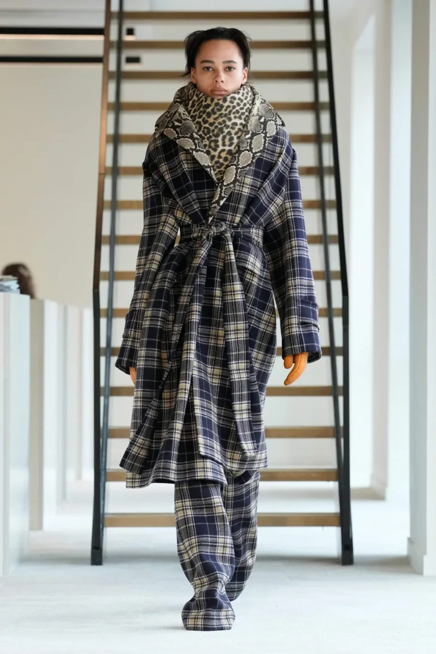 Duran Lantink Fall/Winter 2025 - Paris Fashion Week