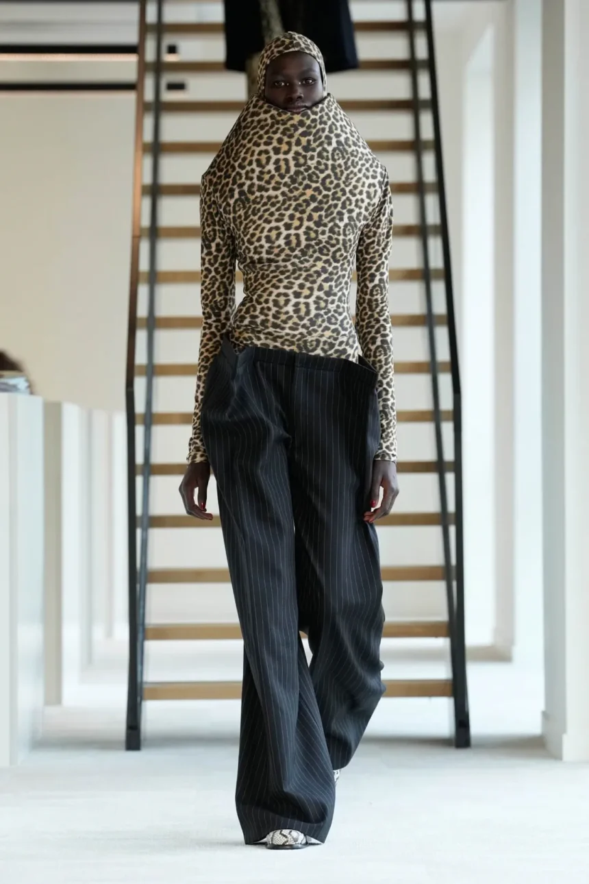 Duran Lantink Fall/Winter 2025 - Paris Fashion Week