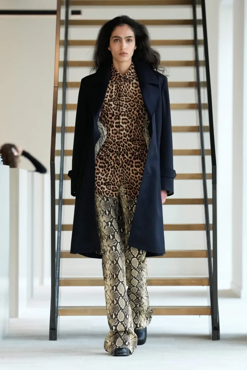 Duran Lantink Fall/Winter 2025 - Paris Fashion Week