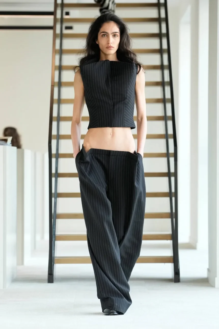 Duran Lantink Fall/Winter 2025 - Paris Fashion Week