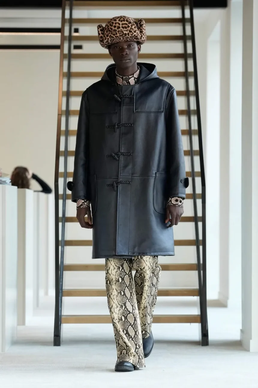 Duran Lantink Fall/Winter 2025 - Paris Fashion Week