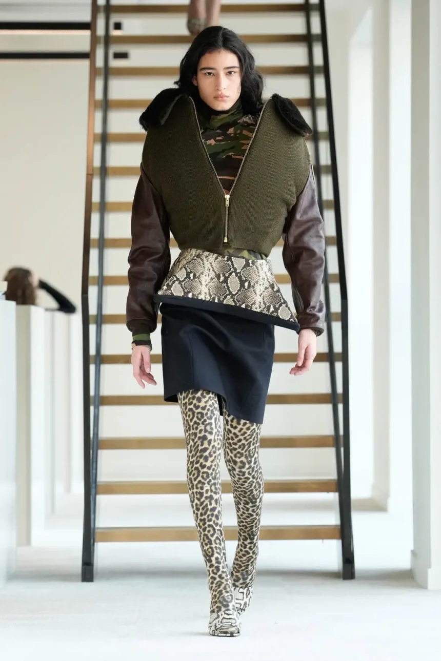 Duran Lantink Fall/Winter 2025 - Paris Fashion Week