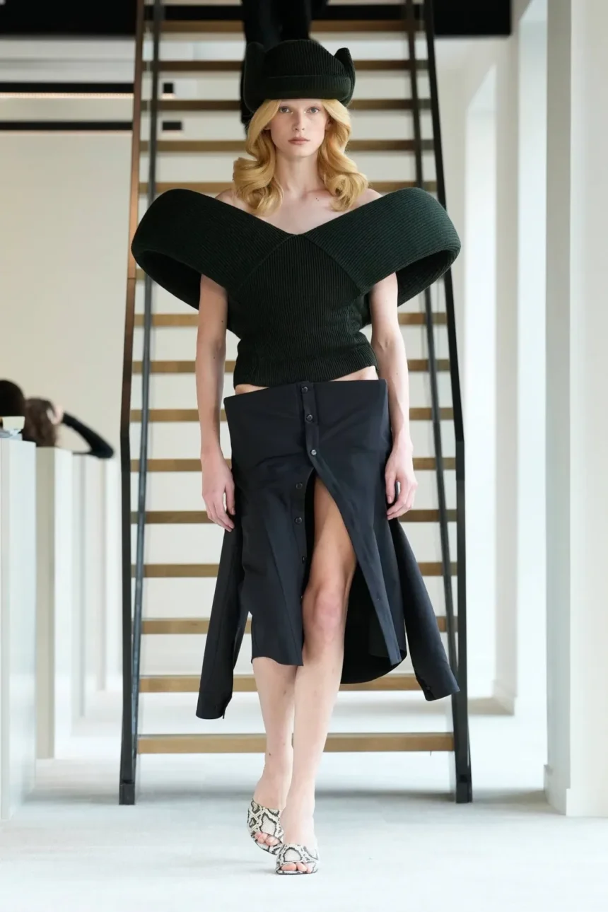 Duran Lantink Fall/Winter 2025 - Paris Fashion Week