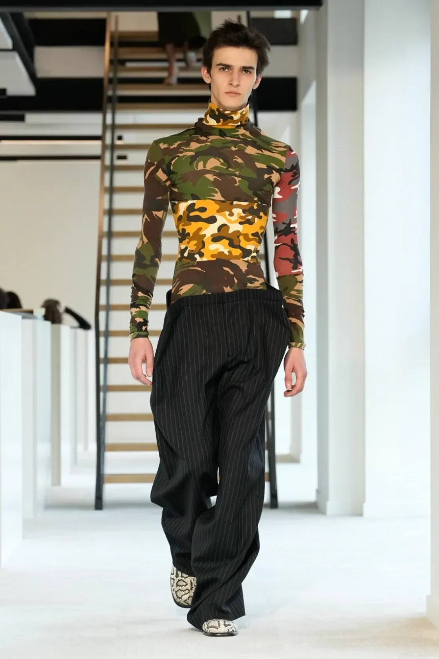 Duran Lantink Fall/Winter 2025 - Paris Fashion Week