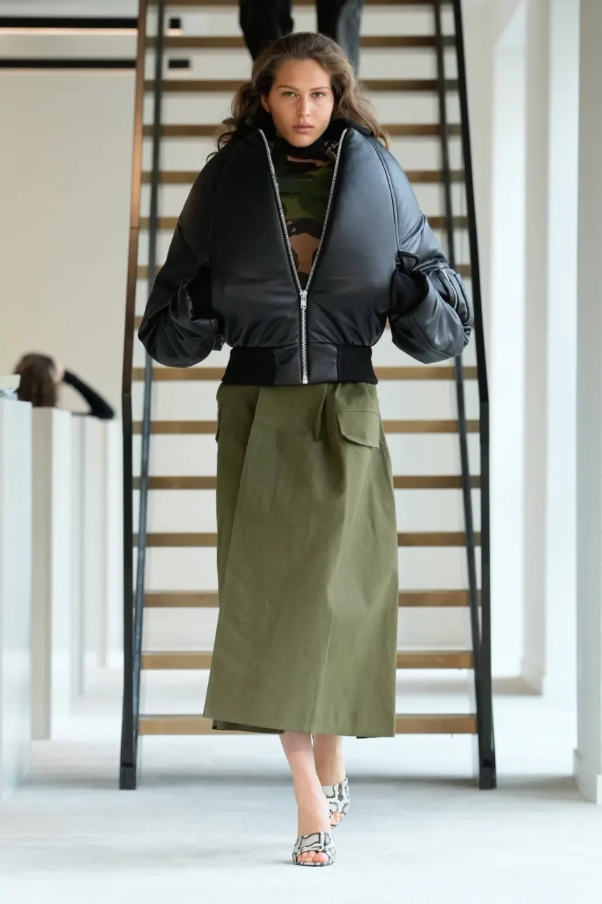 Duran Lantink Fall/Winter 2025 - Paris Fashion Week