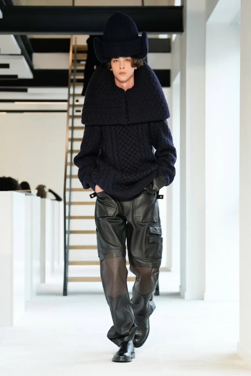 Duran Lantink Fall/Winter 2025 - Paris Fashion Week