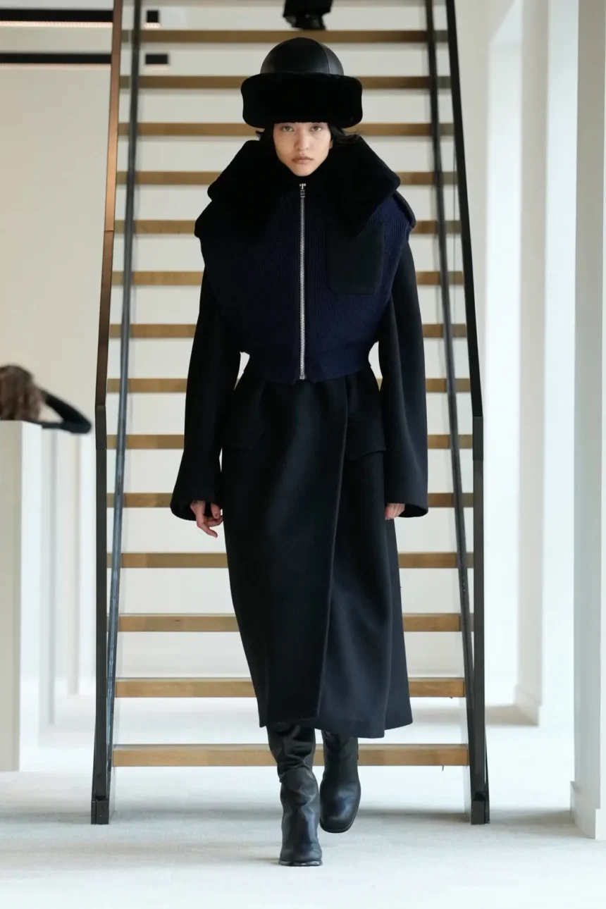 Duran Lantink Fall/Winter 2025 - Paris Fashion Week