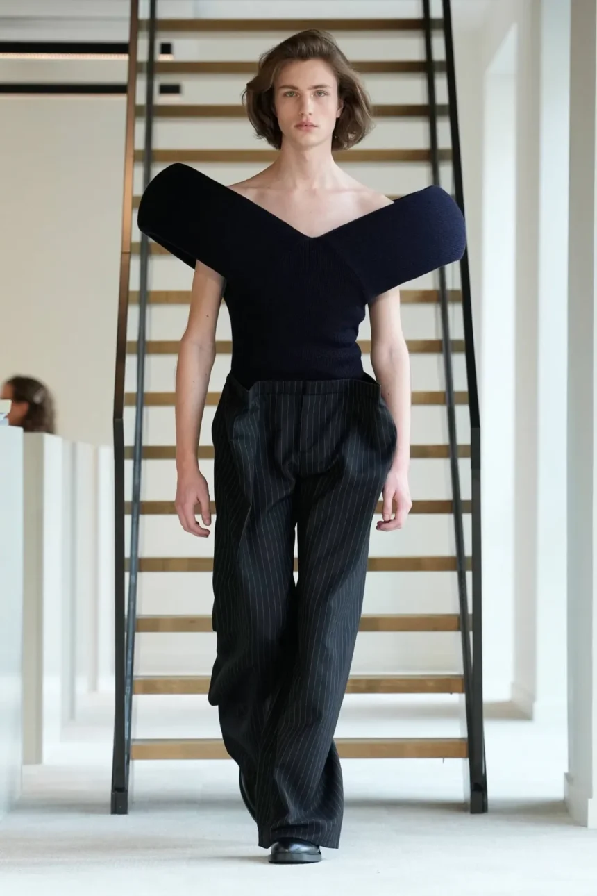 Duran Lantink Fall/Winter 2025 - Paris Fashion Week