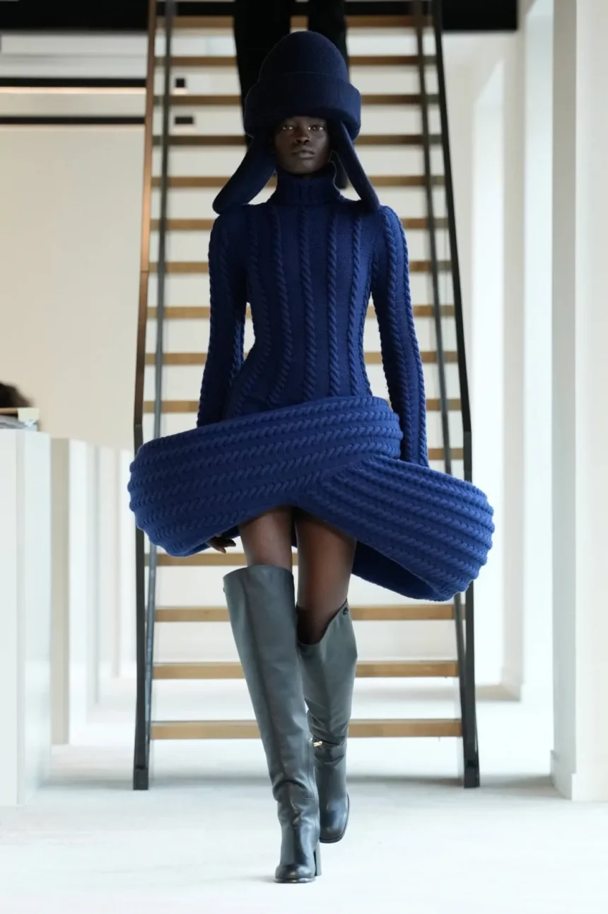 Duran Lantink Fall/Winter 2025 - Paris Fashion Week