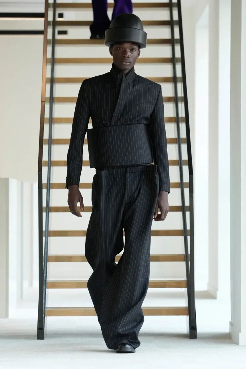 Duran Lantink Fall/Winter 2025 - Paris Fashion Week